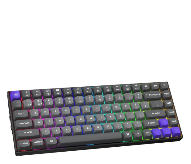 G4M3R x Keychron bundle - K2 PRO & M3 4K - 1317784 - zdjęcie 14